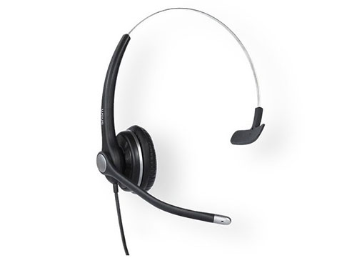 Ακουστικά Κεφαλής - Χειλόφωνα (QD)