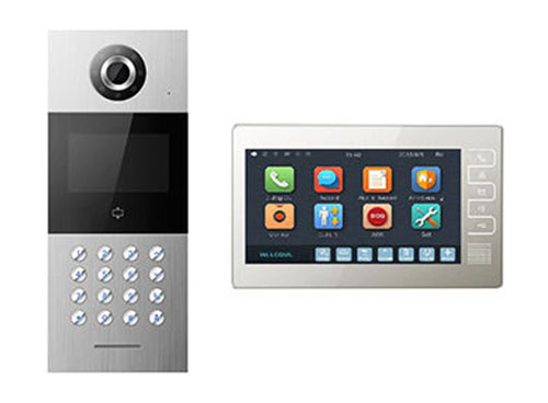 Video Θηροτηλέφωνα IP