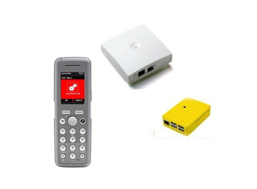 Dect Alarm